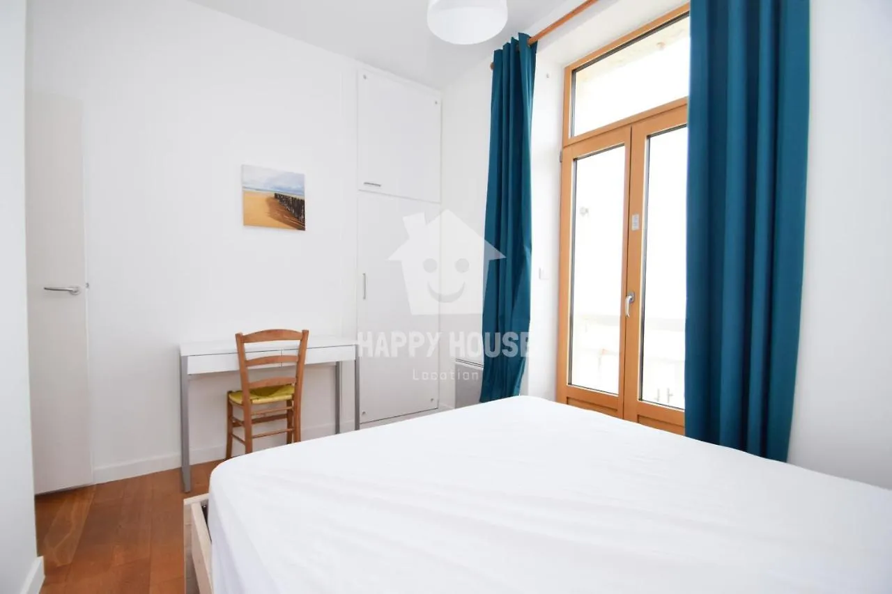 Saint Malo La Conchee Vue Mer 0*, 圣马洛 法国