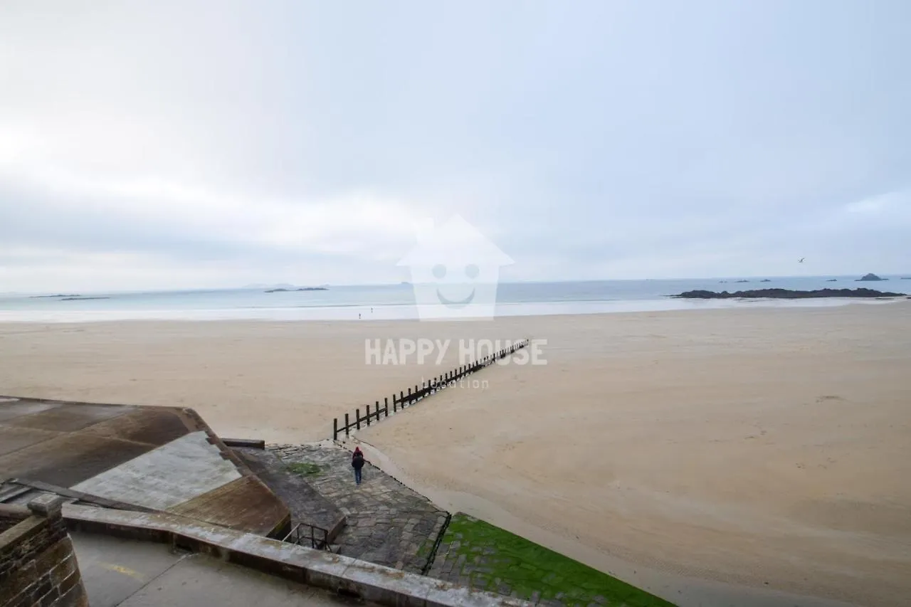 Saint Malo La Conchee Vue Mer 0*, Saint-Malo France
