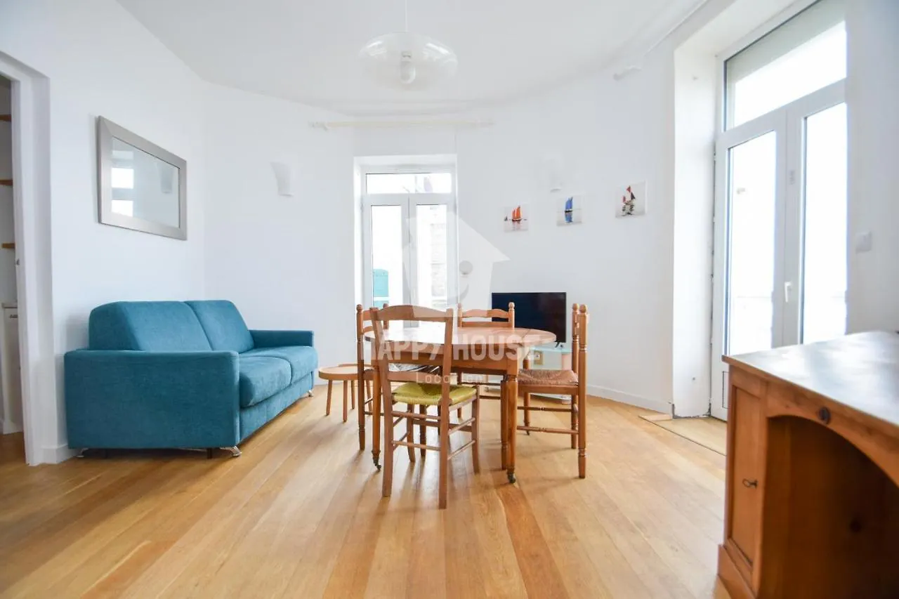 Saint Malo La Conchee Vue Mer Apartment