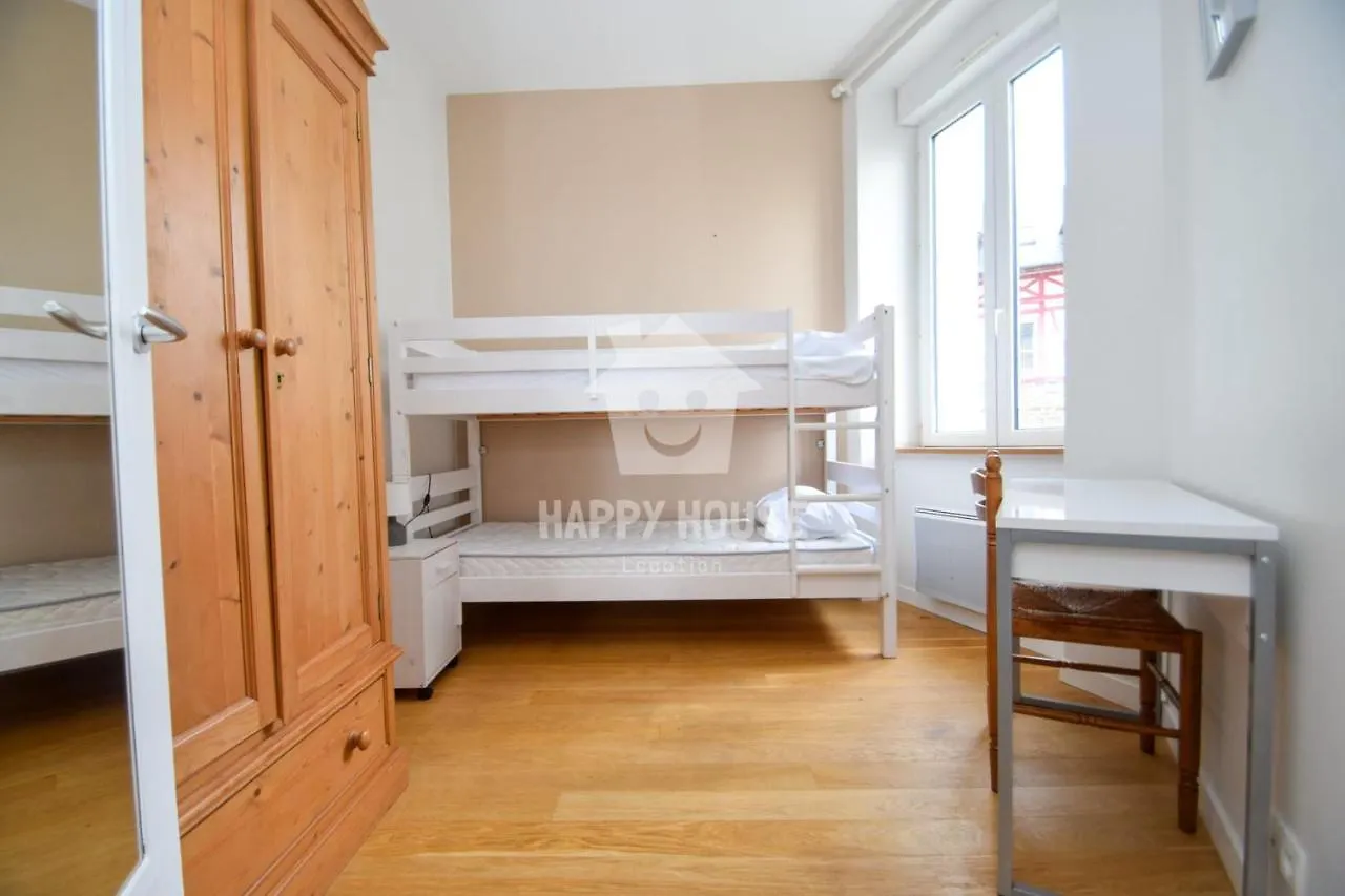 Apartment Saint Malo La Conchee Vue Mer
